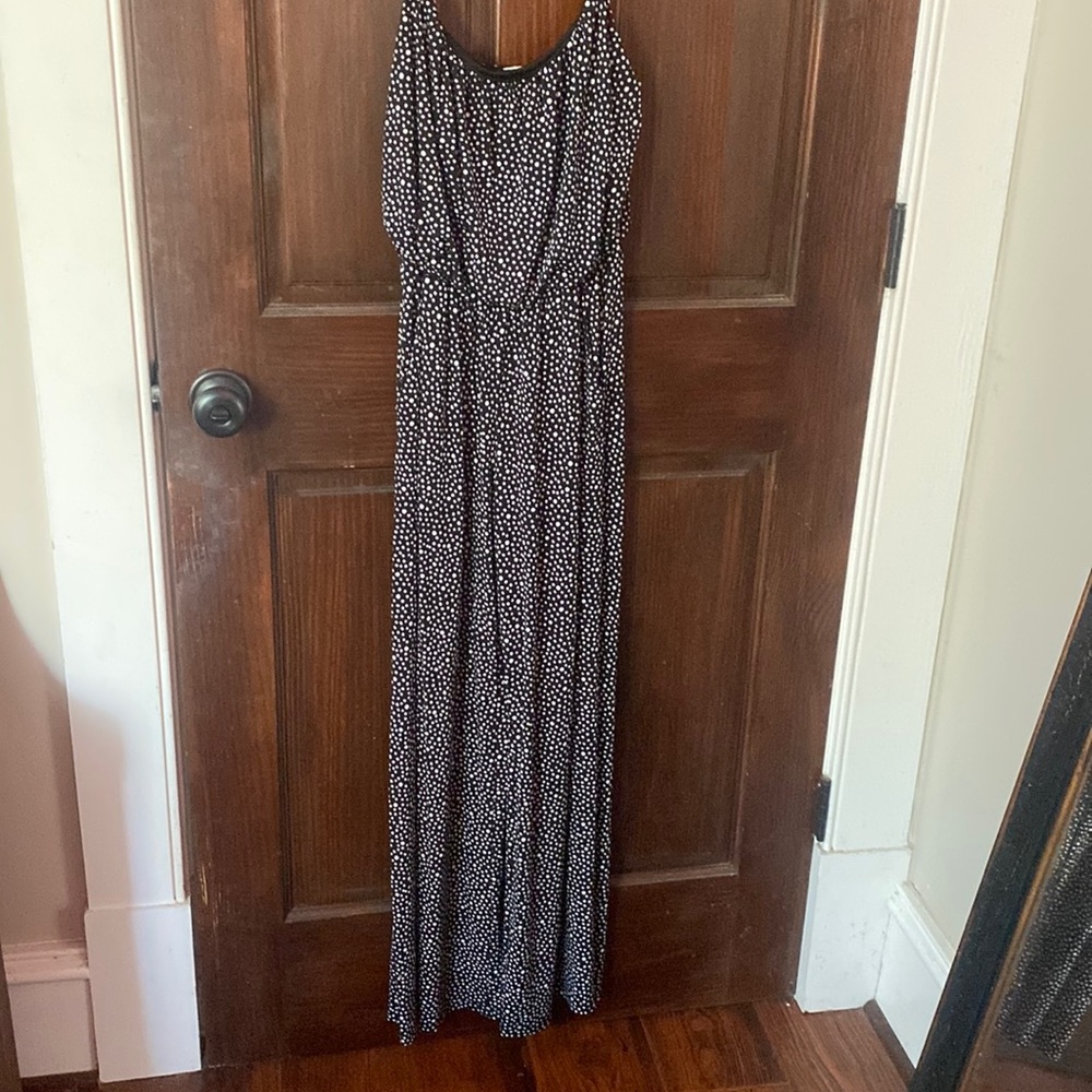 Kaileigh Polka Dot Jumpsuit